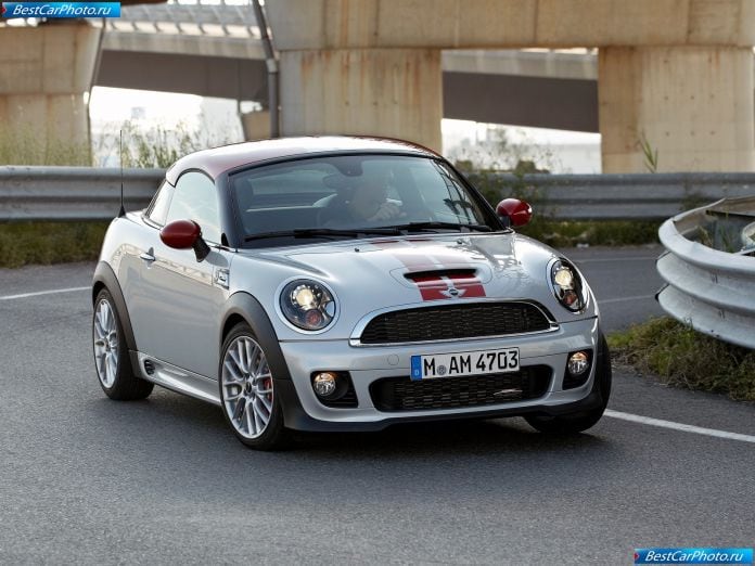 2012 Mini Coupe - фотография 5 из 65