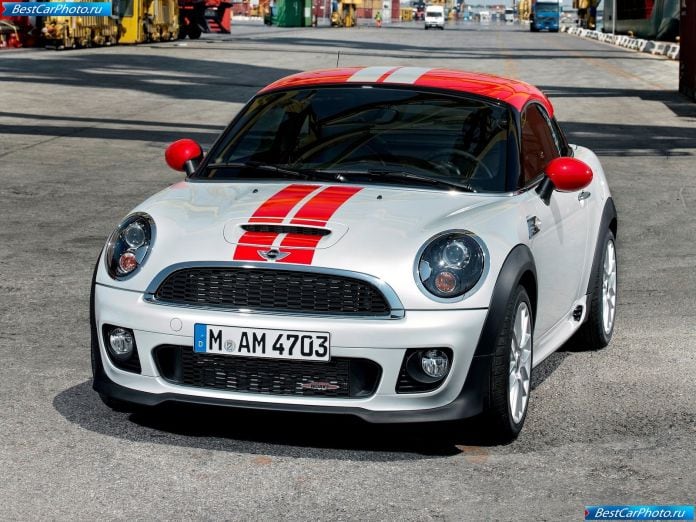 2012 Mini Coupe - фотография 6 из 65