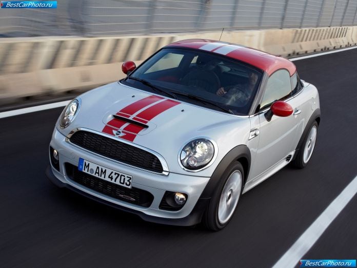 2012 Mini Coupe - фотография 7 из 65