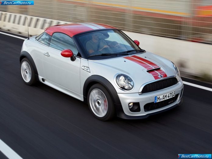 2012 Mini Coupe - фотография 8 из 65