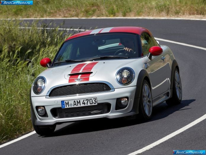 2012 Mini Coupe - фотография 10 из 65