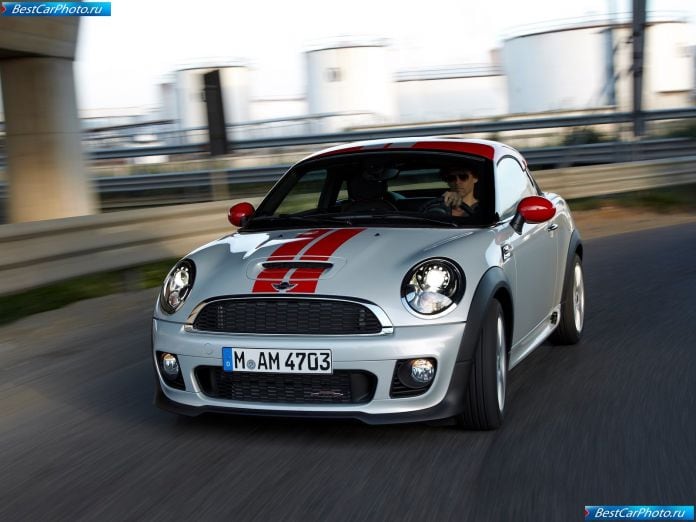 2012 Mini Coupe - фотография 11 из 65