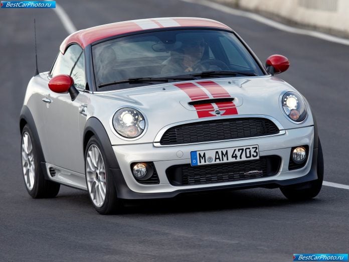 2012 Mini Coupe - фотография 12 из 65