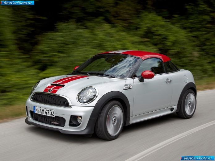 2012 Mini Coupe - фотография 13 из 65