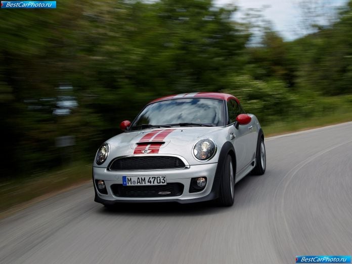 2012 Mini Coupe - фотография 15 из 65