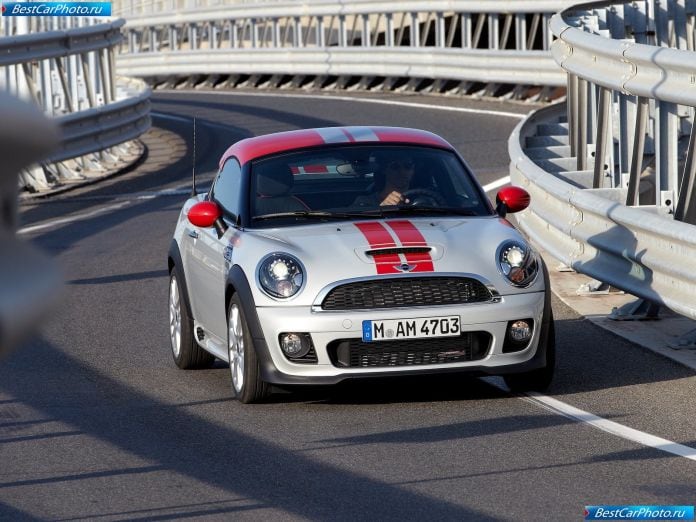 2012 Mini Coupe - фотография 16 из 65