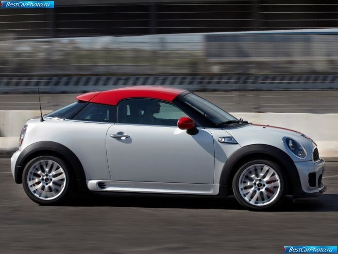 2012 Mini Coupe - фотография 18 из 65