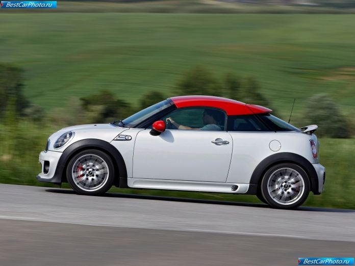 2012 Mini Coupe - фотография 20 из 65