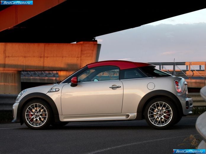 2012 Mini Coupe - фотография 22 из 65