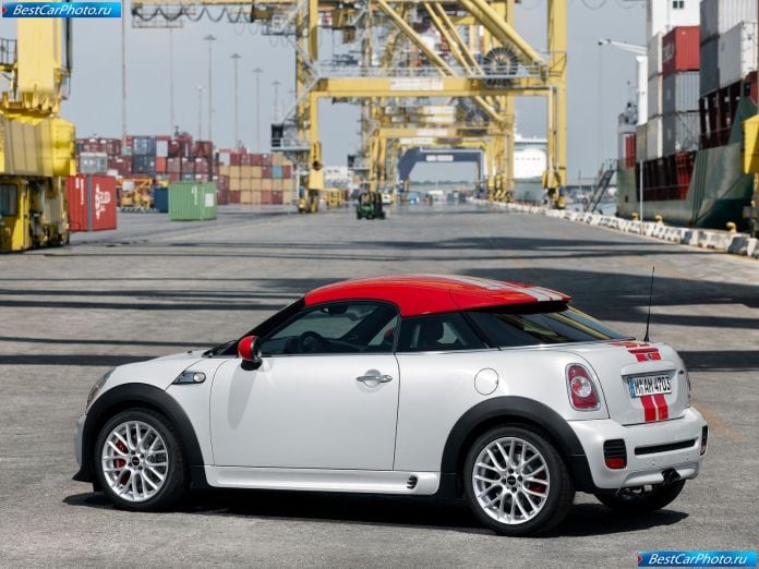 2012 Mini Coupe - фотография 26 из 65