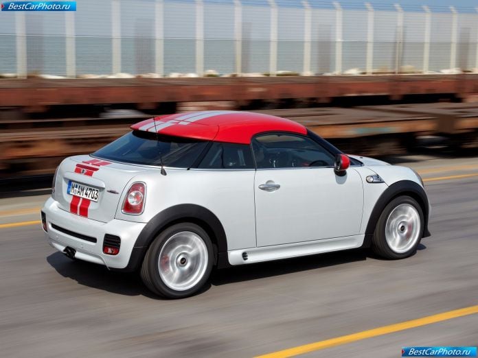 2012 Mini Coupe - фотография 27 из 65