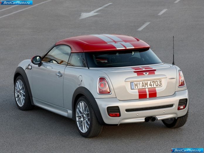 2012 Mini Coupe - фотография 28 из 65