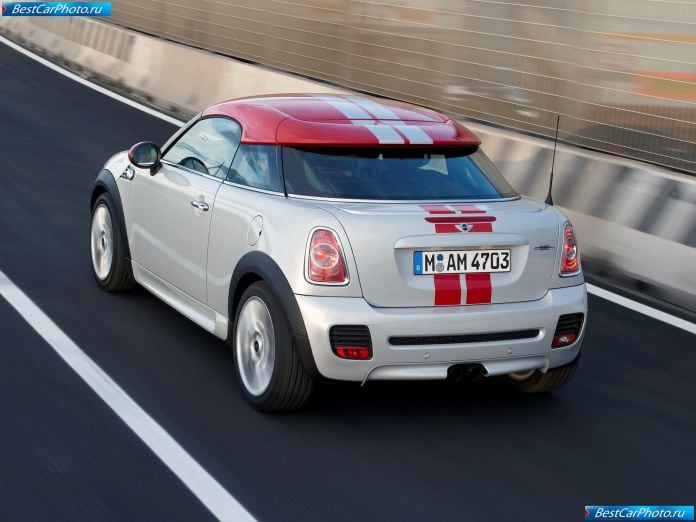 2012 Mini Coupe - фотография 29 из 65