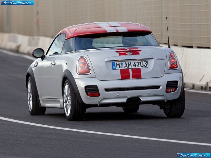 2012 Mini Coupe - фотография 30 из 65