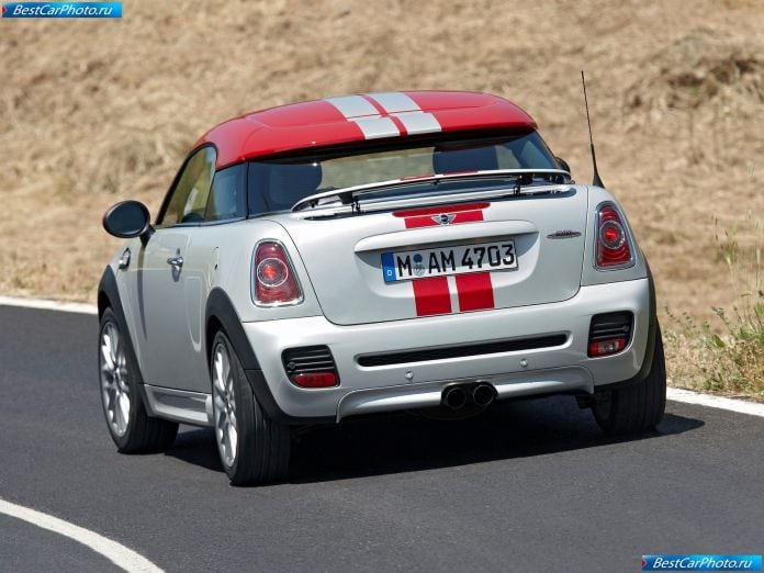 2012 Mini Coupe - фотография 31 из 65