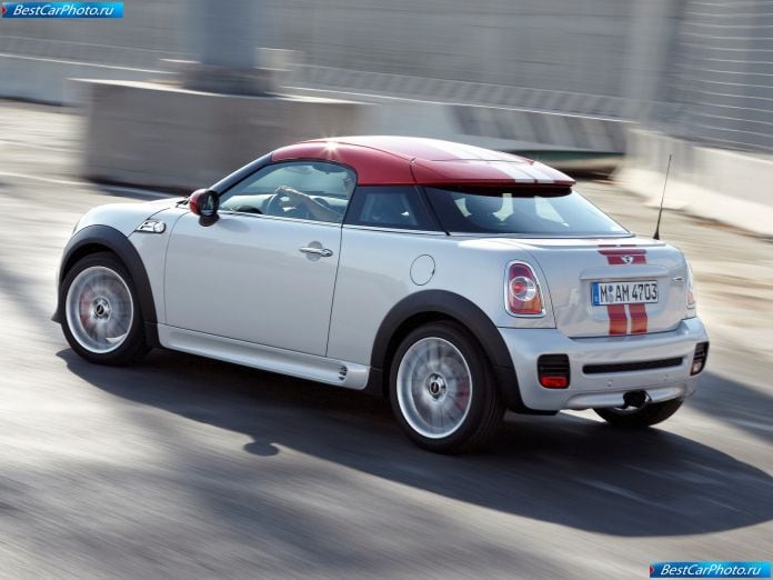 2012 Mini Coupe - фотография 32 из 65