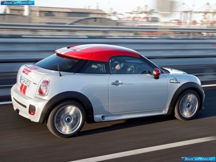 2012 Mini Coupe - фотография 34 из 65