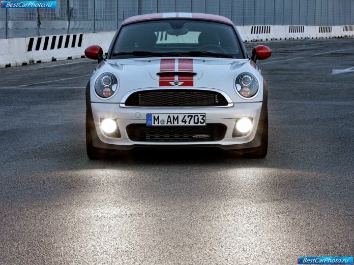 2012 Mini Coupe - фотография 39 из 65