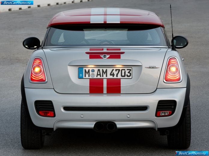 2012 Mini Coupe - фотография 41 из 65