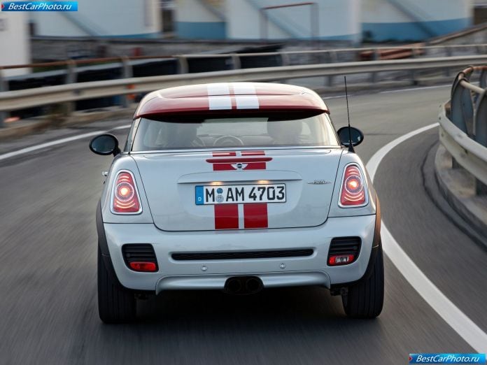 2012 Mini Coupe - фотография 42 из 65
