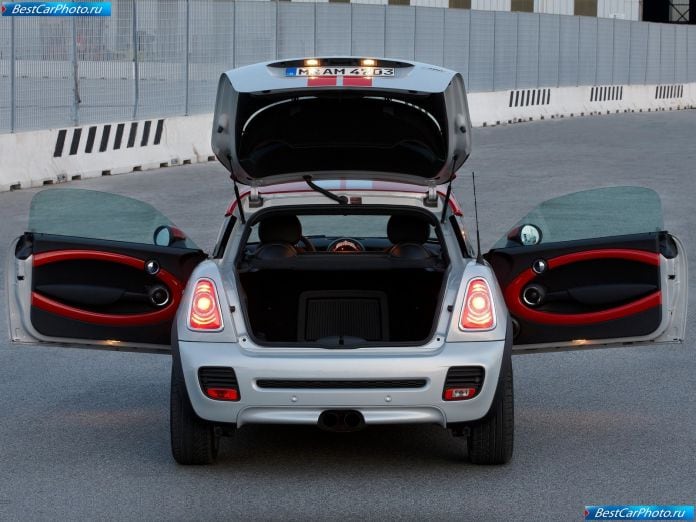 2012 Mini Coupe - фотография 43 из 65