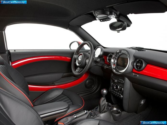 2012 Mini Coupe - фотография 45 из 65