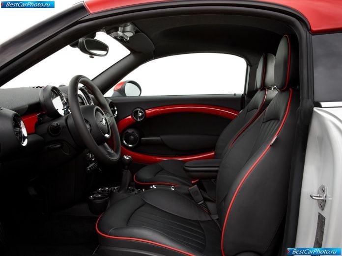 2012 Mini Coupe - фотография 46 из 65
