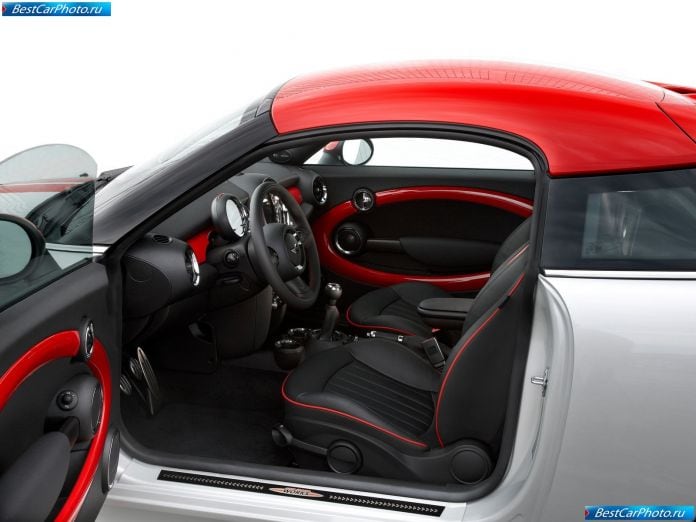 2012 Mini Coupe - фотография 47 из 65