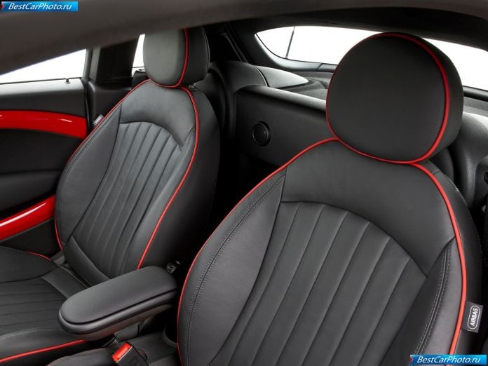 2012 Mini Coupe - фотография 48 из 65