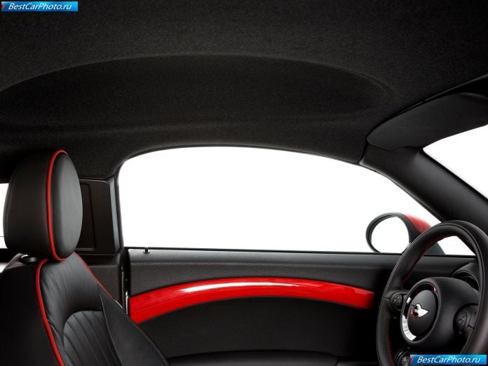 2012 Mini Coupe - фотография 49 из 65