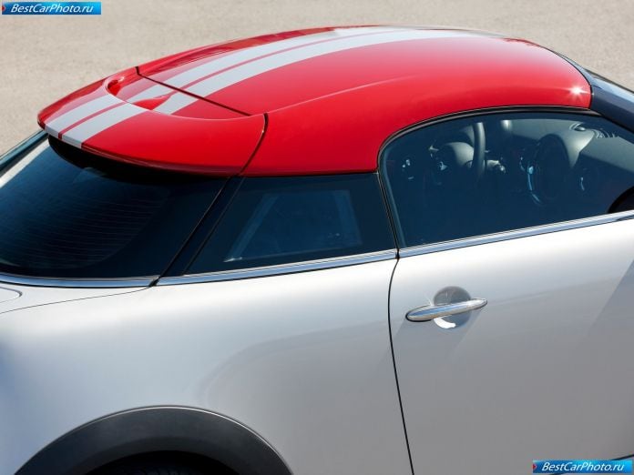 2012 Mini Coupe - фотография 57 из 65