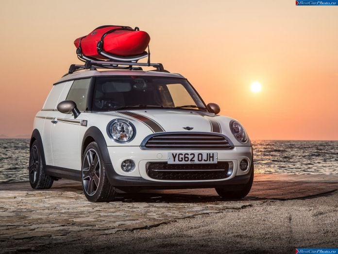 2013 Mini Clubvan Camper - фотография 1 из 44