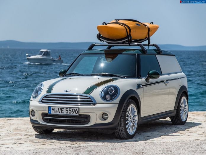 2013 Mini Clubvan Camper - фотография 2 из 44