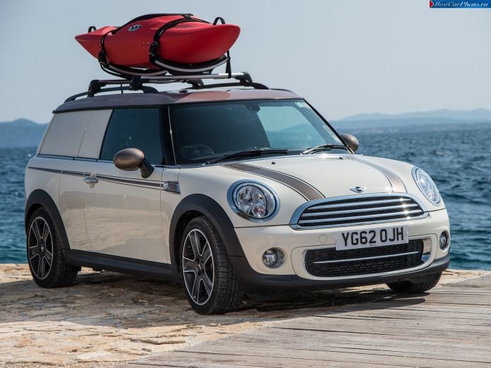 2013 Mini Clubvan Camper - фотография 4 из 44