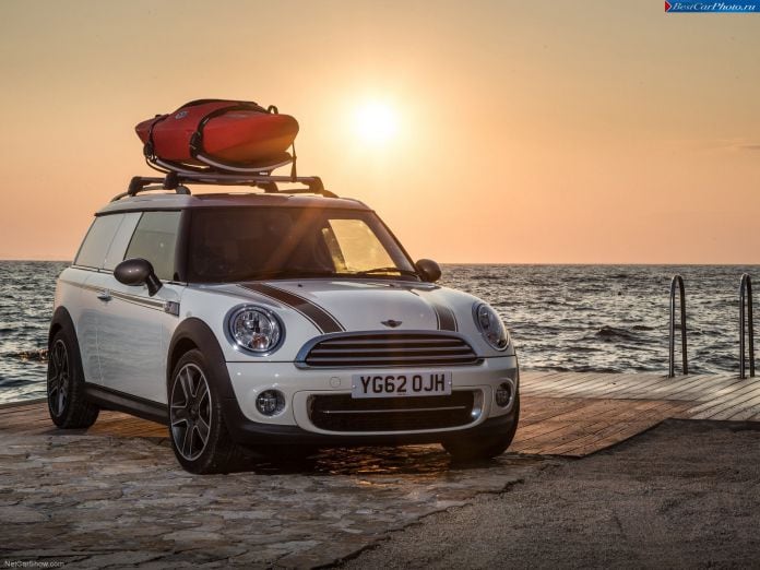 2013 Mini Clubvan Camper - фотография 5 из 44