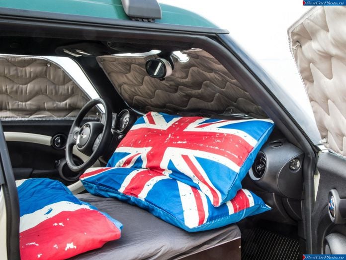 2013 Mini Clubvan Camper - фотография 6 из 44