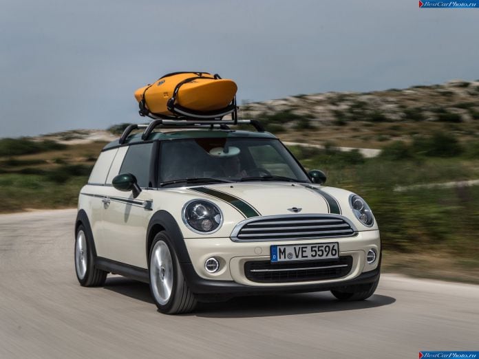 2013 Mini Clubvan Camper - фотография 7 из 44