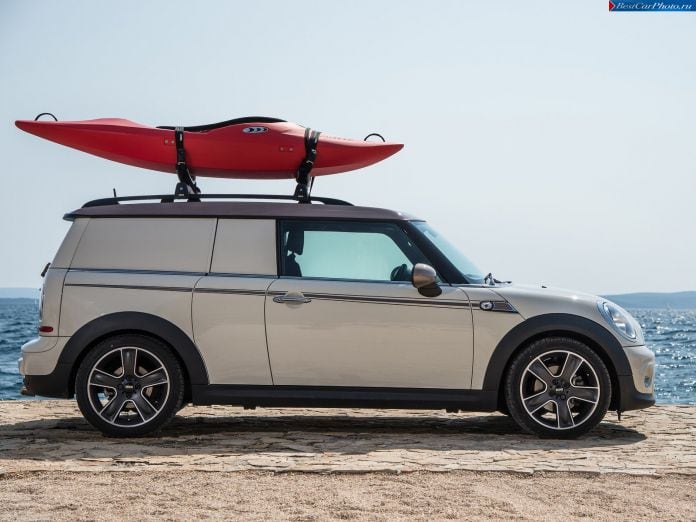 2013 Mini Clubvan Camper - фотография 18 из 44