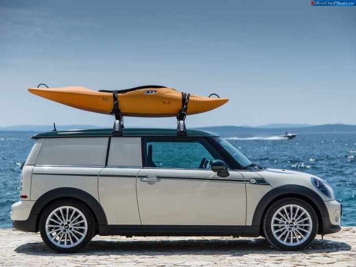 2013 Mini Clubvan Camper - фотография 19 из 44