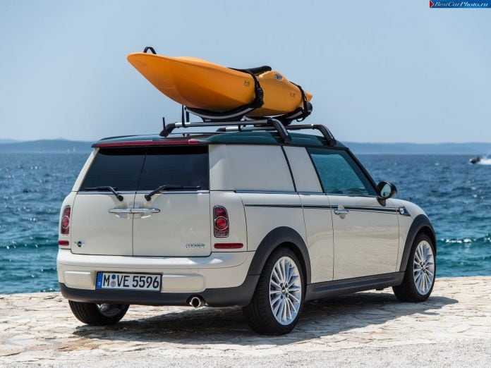 2013 Mini Clubvan Camper - фотография 21 из 44