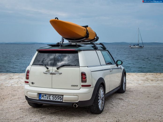 2013 Mini Clubvan Camper - фотография 22 из 44