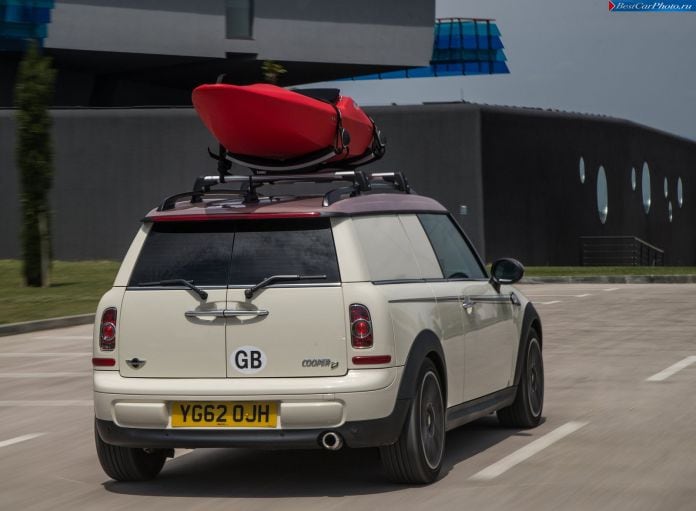 2013 Mini Clubvan Camper - фотография 26 из 44