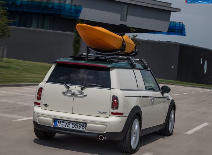 2013 Mini Clubvan Camper - фотография 27 из 44