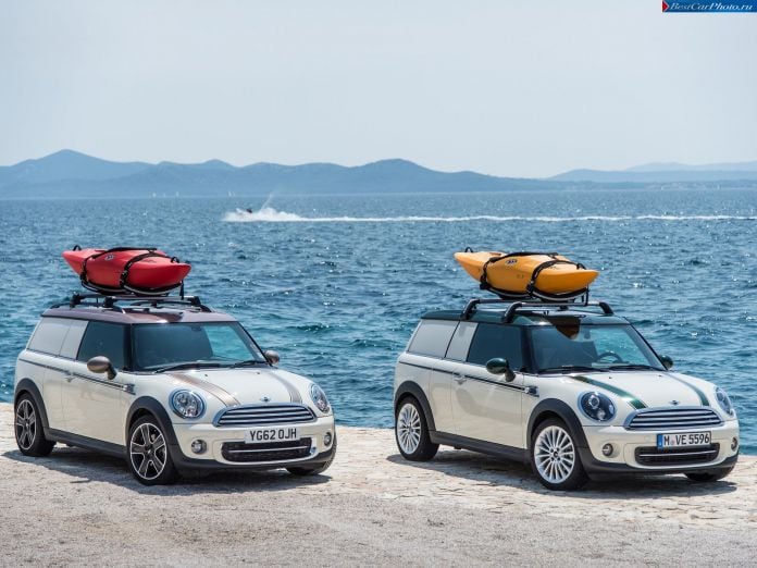 2013 Mini Clubvan Camper - фотография 32 из 44