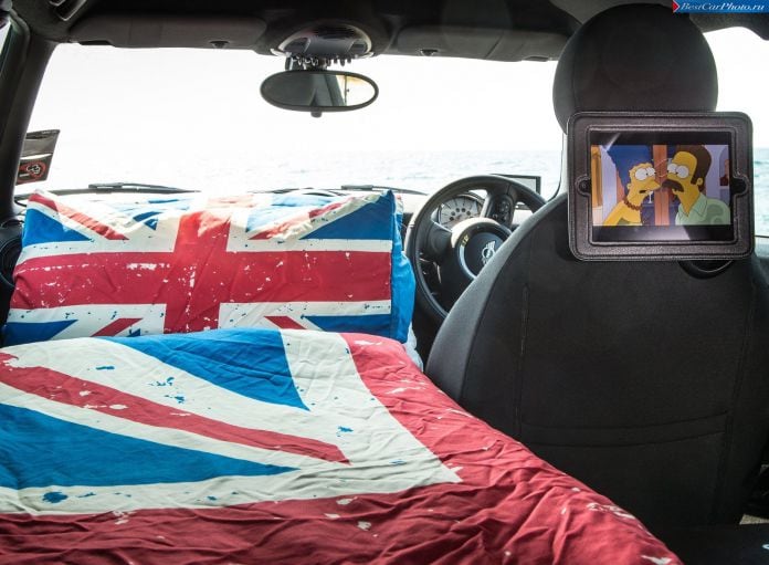 2013 Mini Clubvan Camper - фотография 37 из 44