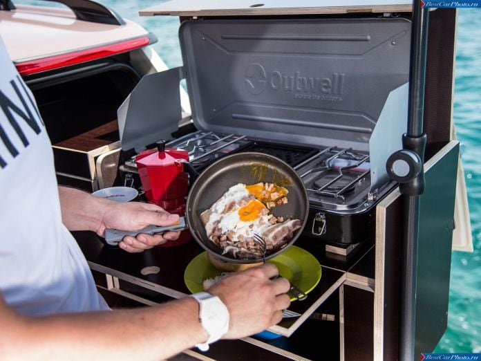 2013 Mini Clubvan Camper - фотография 44 из 44