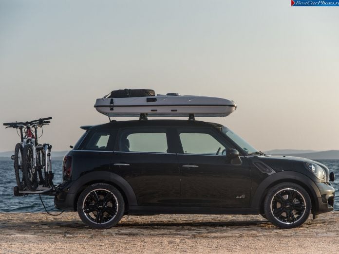 2013 Mini Countryman All4 Camp - фотография 27 из 35