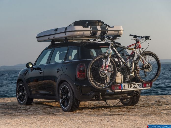 2013 Mini Countryman All4 Camp - фотография 33 из 35