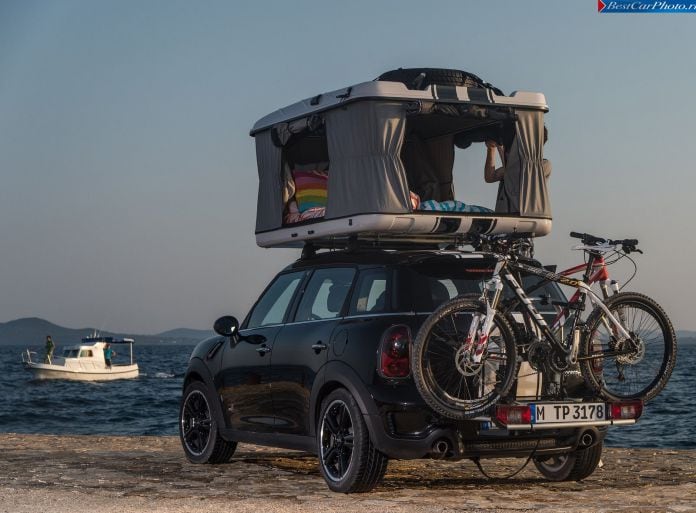 2013 Mini Countryman All4 Camp - фотография 34 из 35