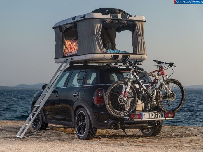 2013 Mini Countryman All4 Camp - фотография 35 из 35